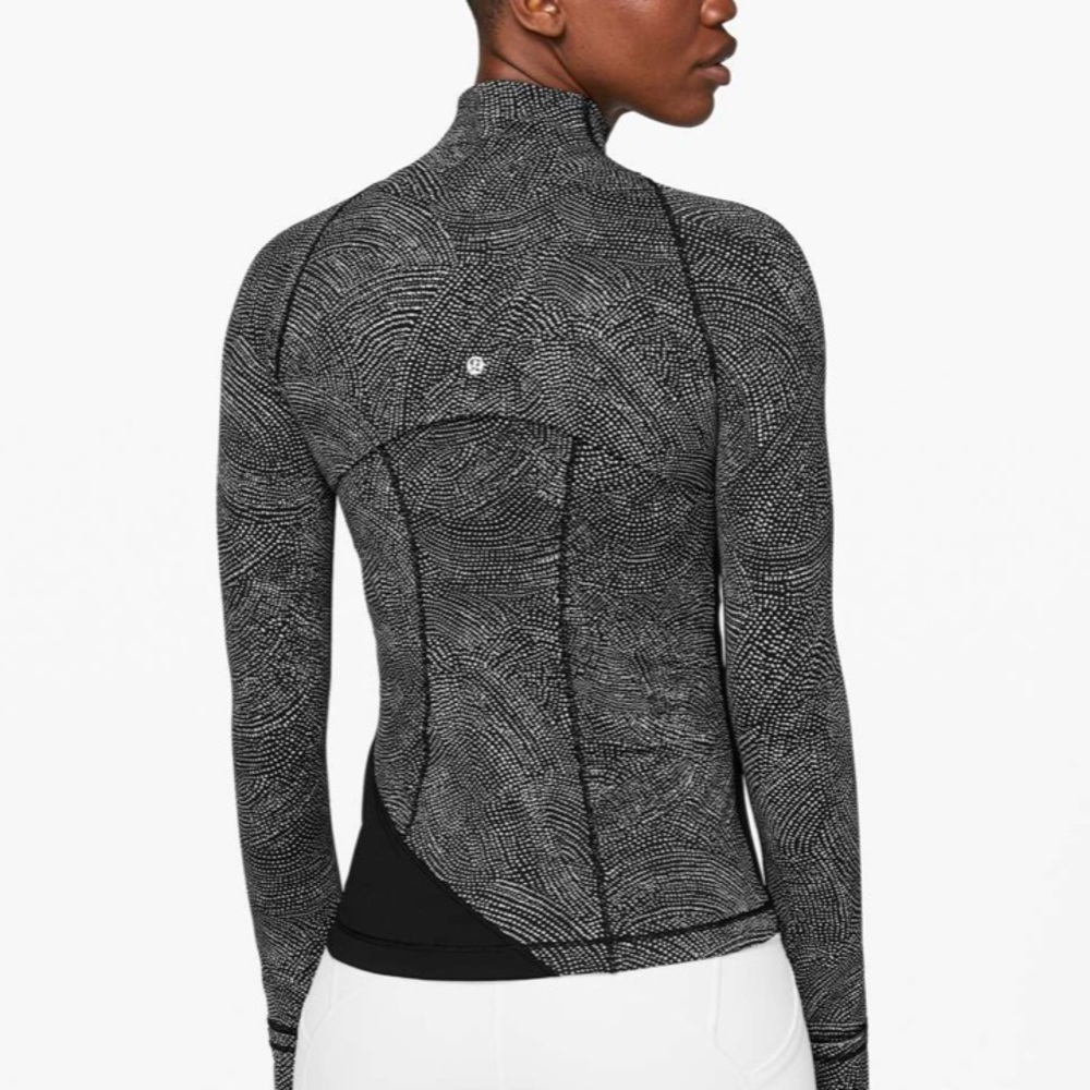 LULULEMON DEFINE JACKET ASYMMETRICAL